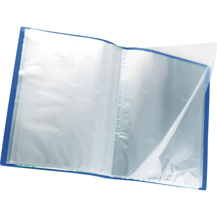 Picture of 1405 PRESENTATION BOOK WITH 100 POCKETS A4 210X297MM